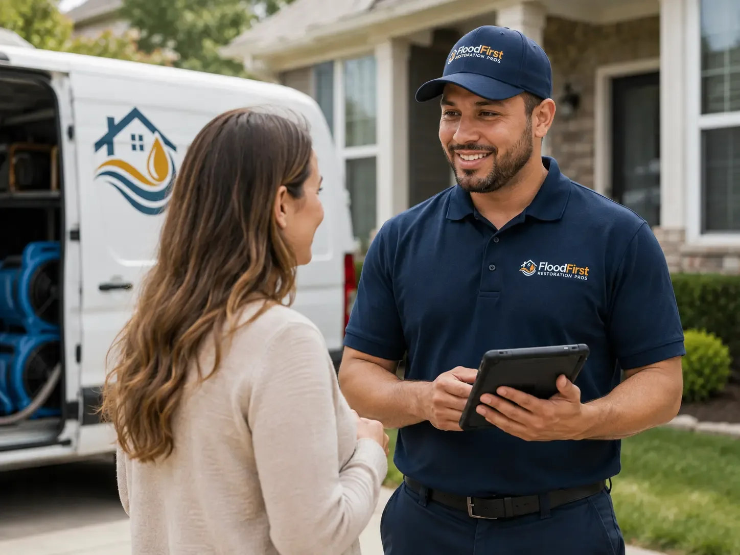Flood Damage Restoration Bloomsbury, NJ FAQs