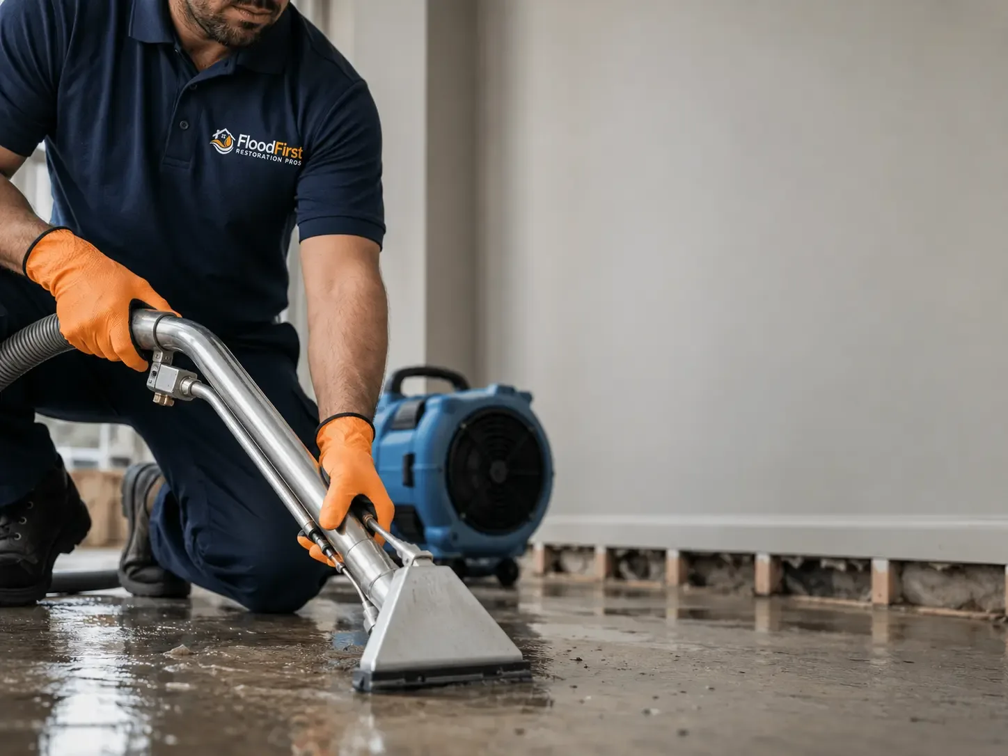 Why choose Flood Damage Restoration in Bloomsbury, NJ